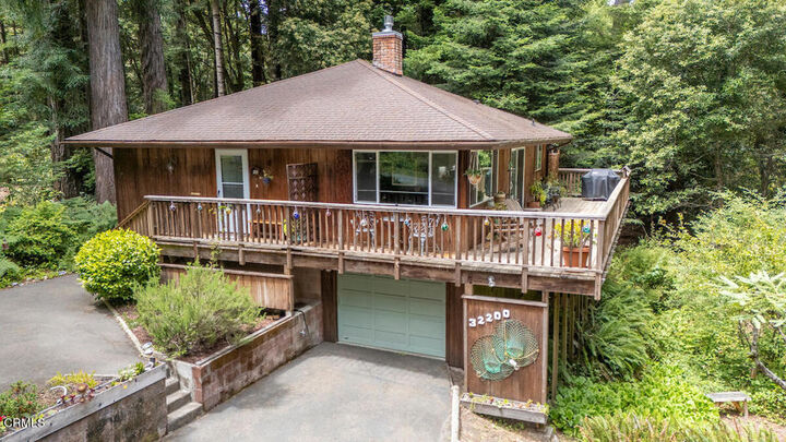 Property Photo: 32200 Westwood Drive CA 95437