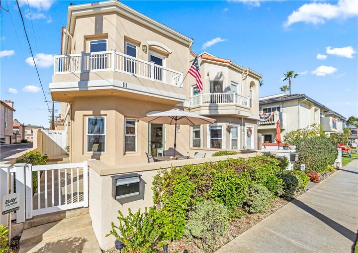 Property Photo: 111 14th Street CA 92648