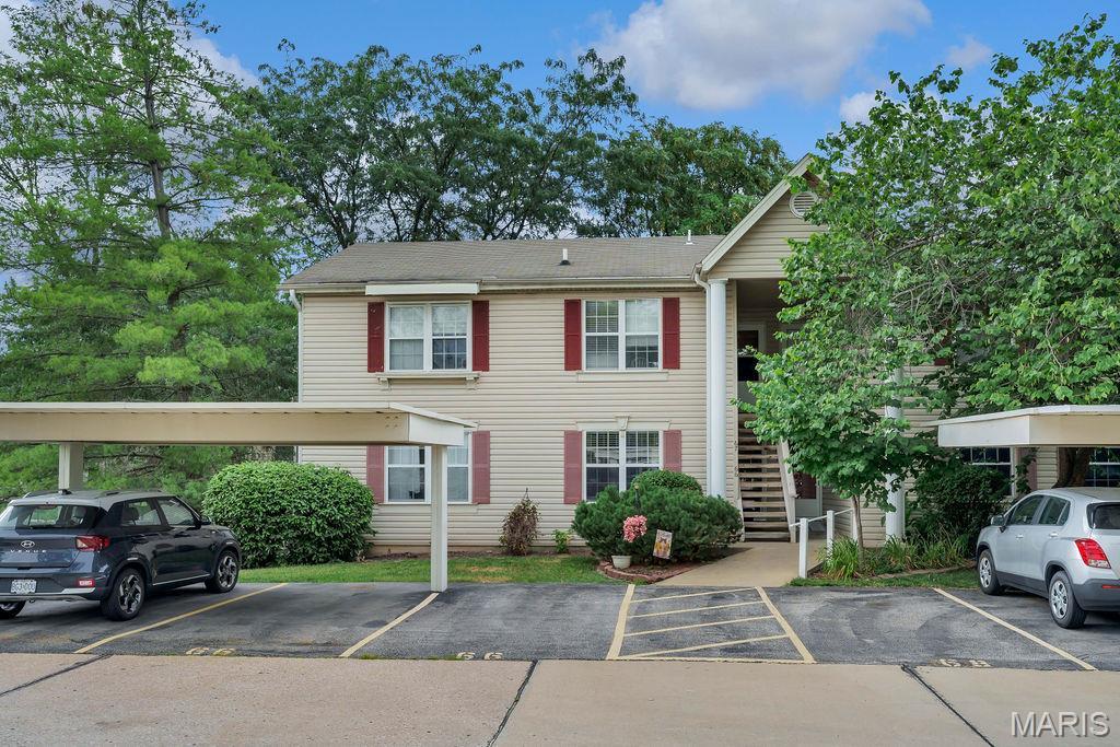 Property Photo: 66 Sugar Ridge Court 1 MO 63376