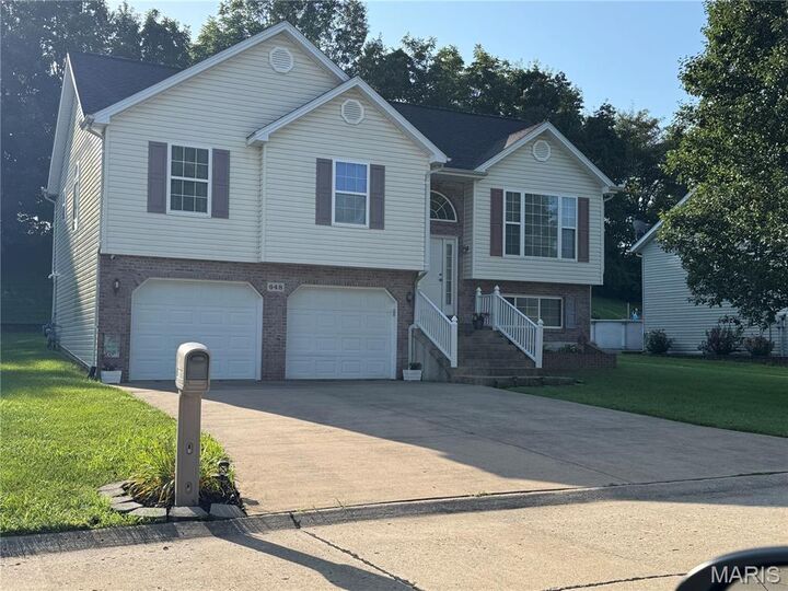 Property Photo: 648 Mulberry Street MO 63755
