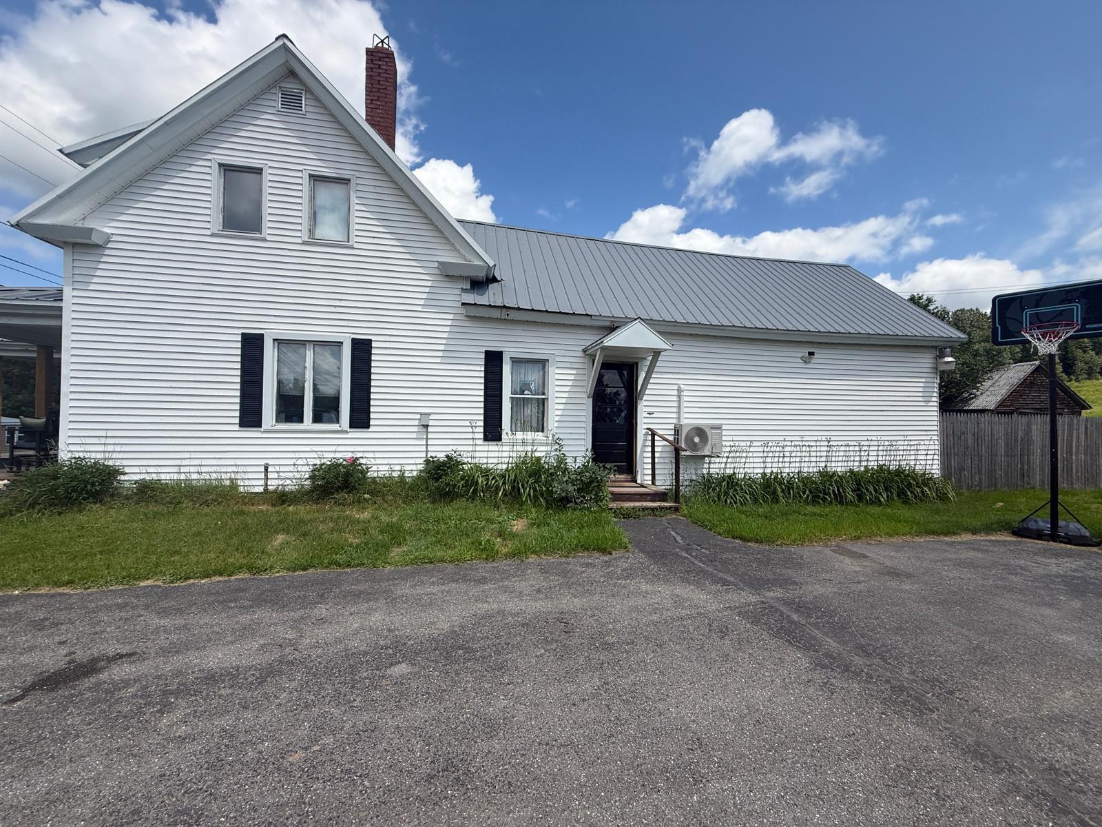 Property Photo: 149 Old Main Street ME 04739