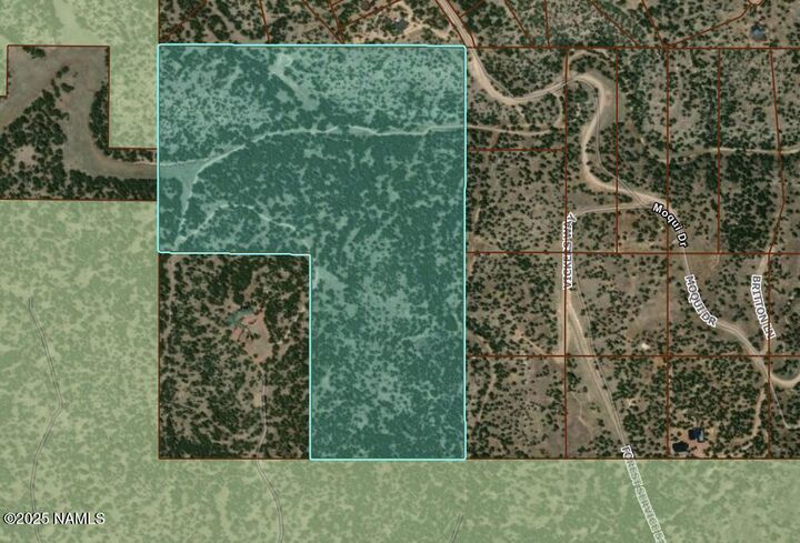 Property Photo:  0 Moqui Drive  AZ 86024 