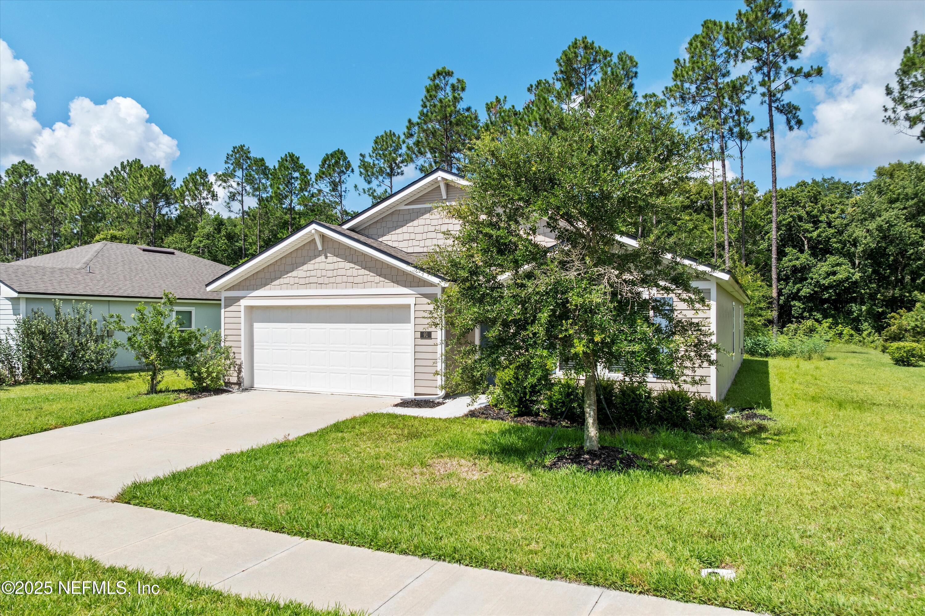 Property Photo:  91 Rivertown Road  FL 32137 