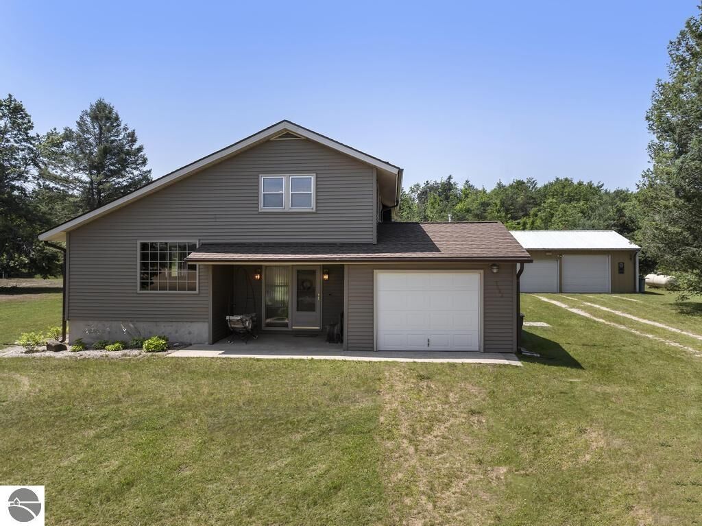 Property Photo: 3882 S State Road MI 49740