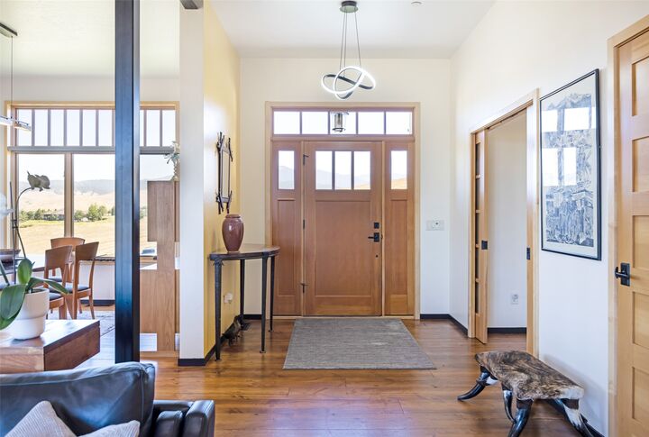 Property Photo: 7310 Broken Bow Cluster MT 59808