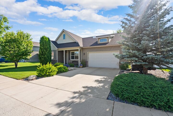 Property Photo: 135 Cyclone Drive MT 59901