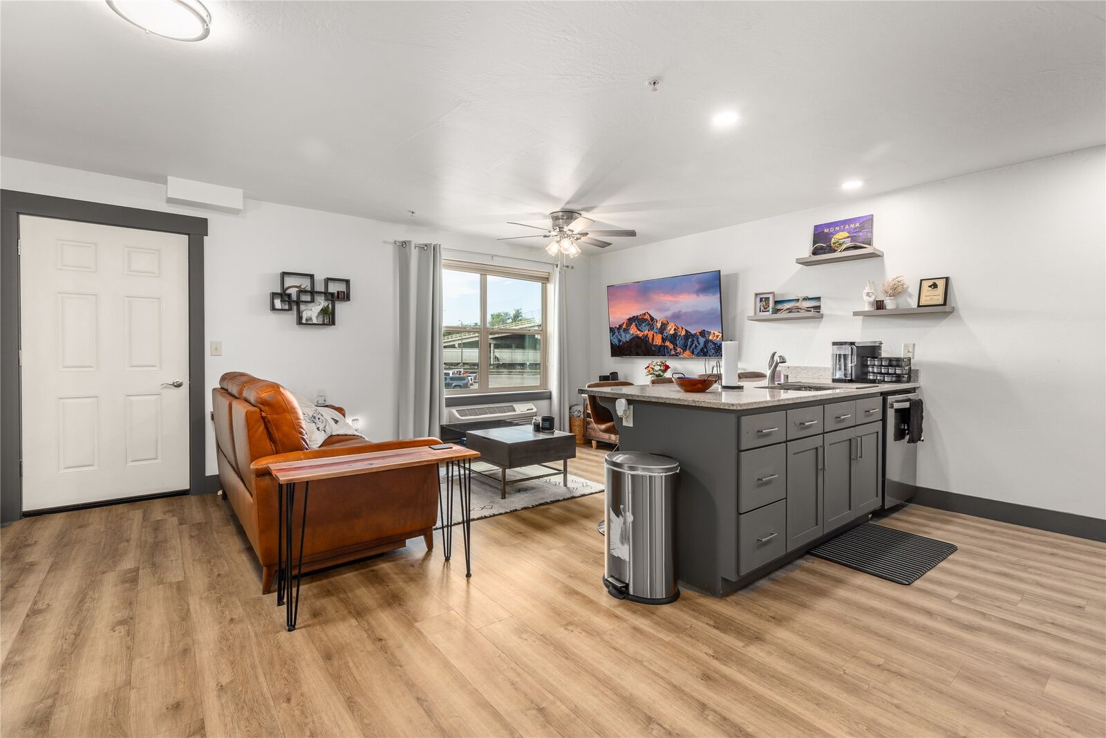 Property Photo: 1245 Waverly Street 205 MT 59802