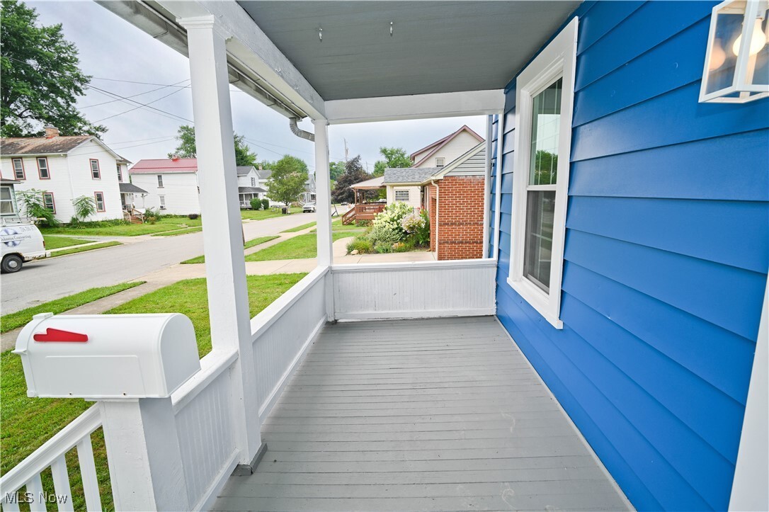 Property Photo: 420 E North Avenue OH 44413
