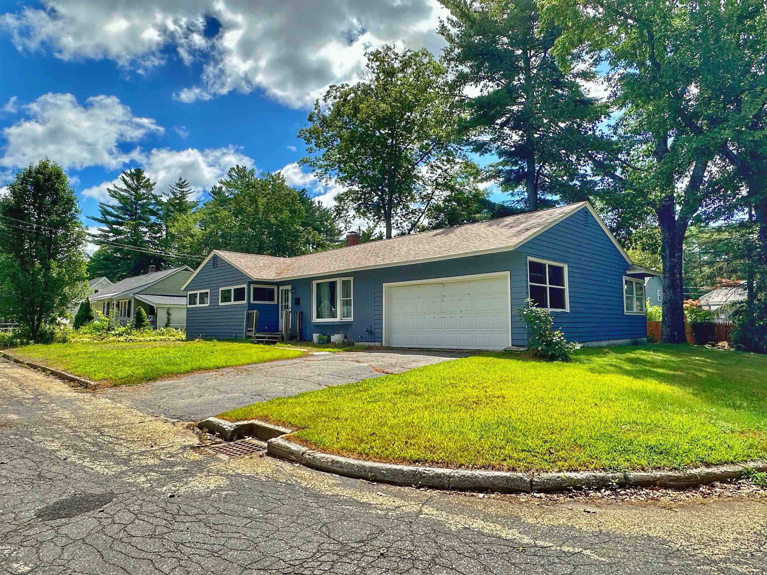 Property Photo: 1 Wayne Avenue NH 03743