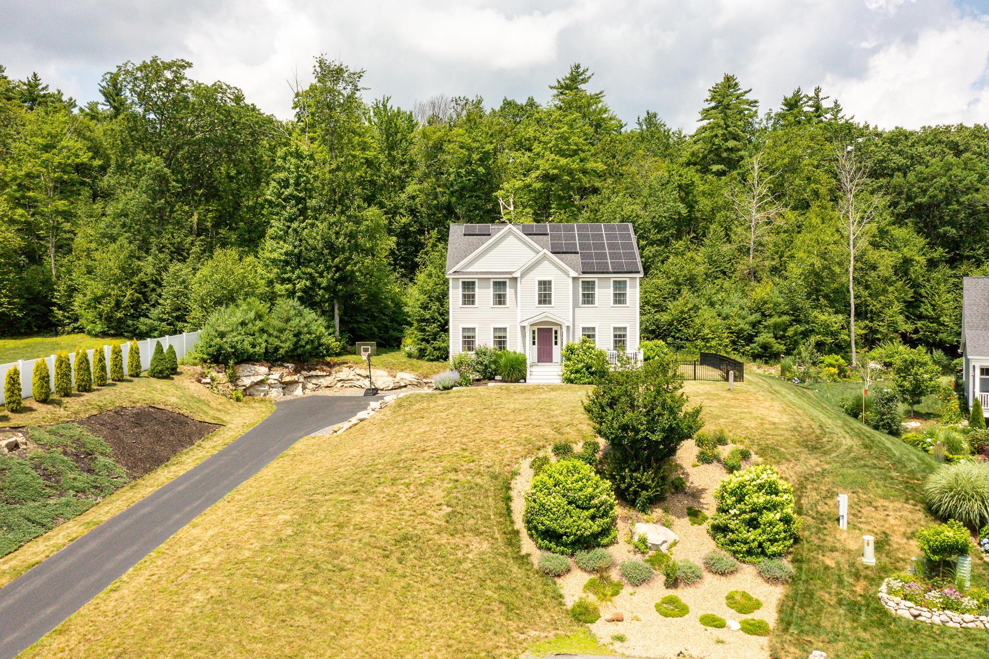 Property Photo:  35 Thatcher Way  NH 03825 