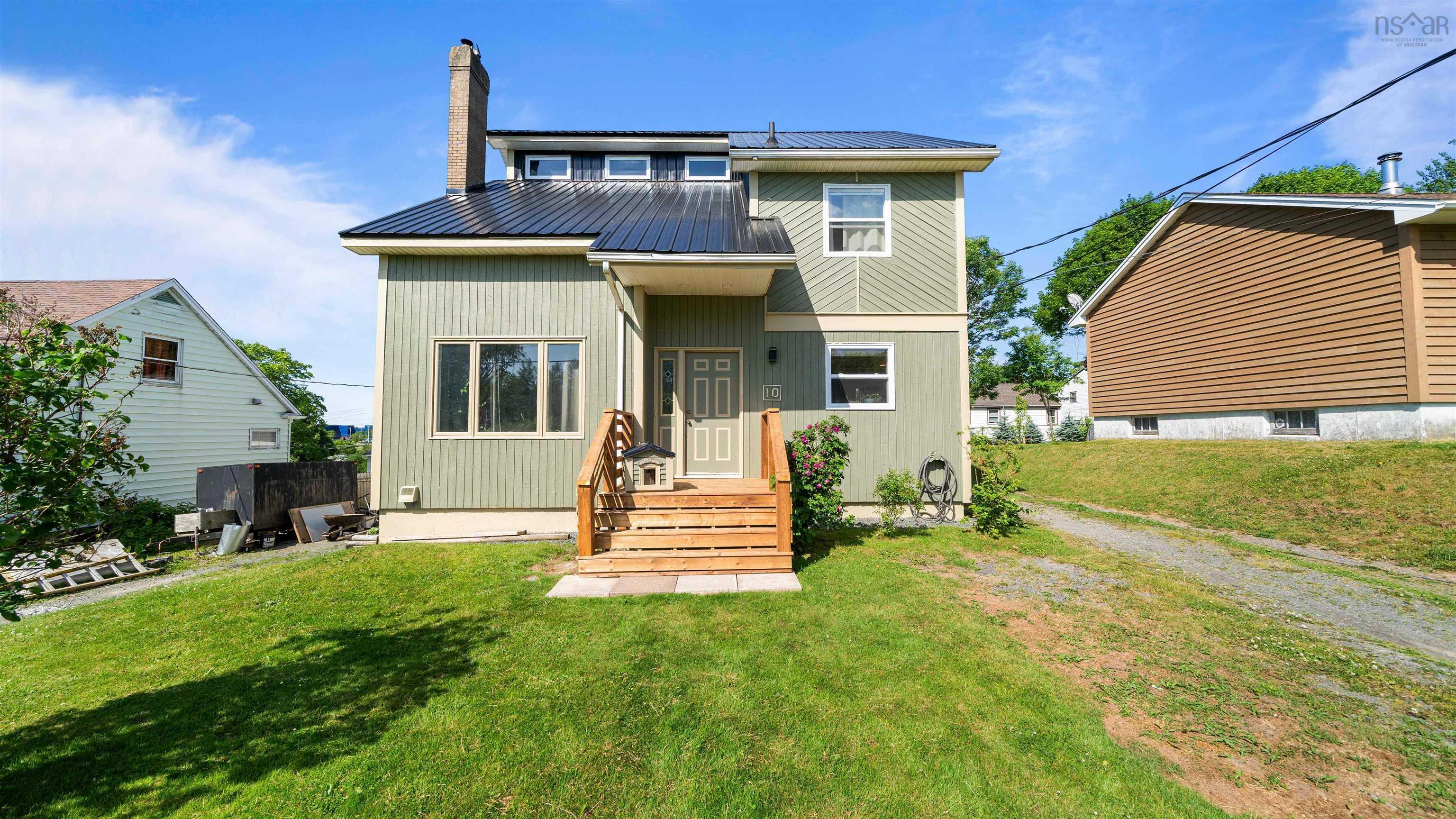 Property Photo: 10 Fader Street NS B2X 1P3