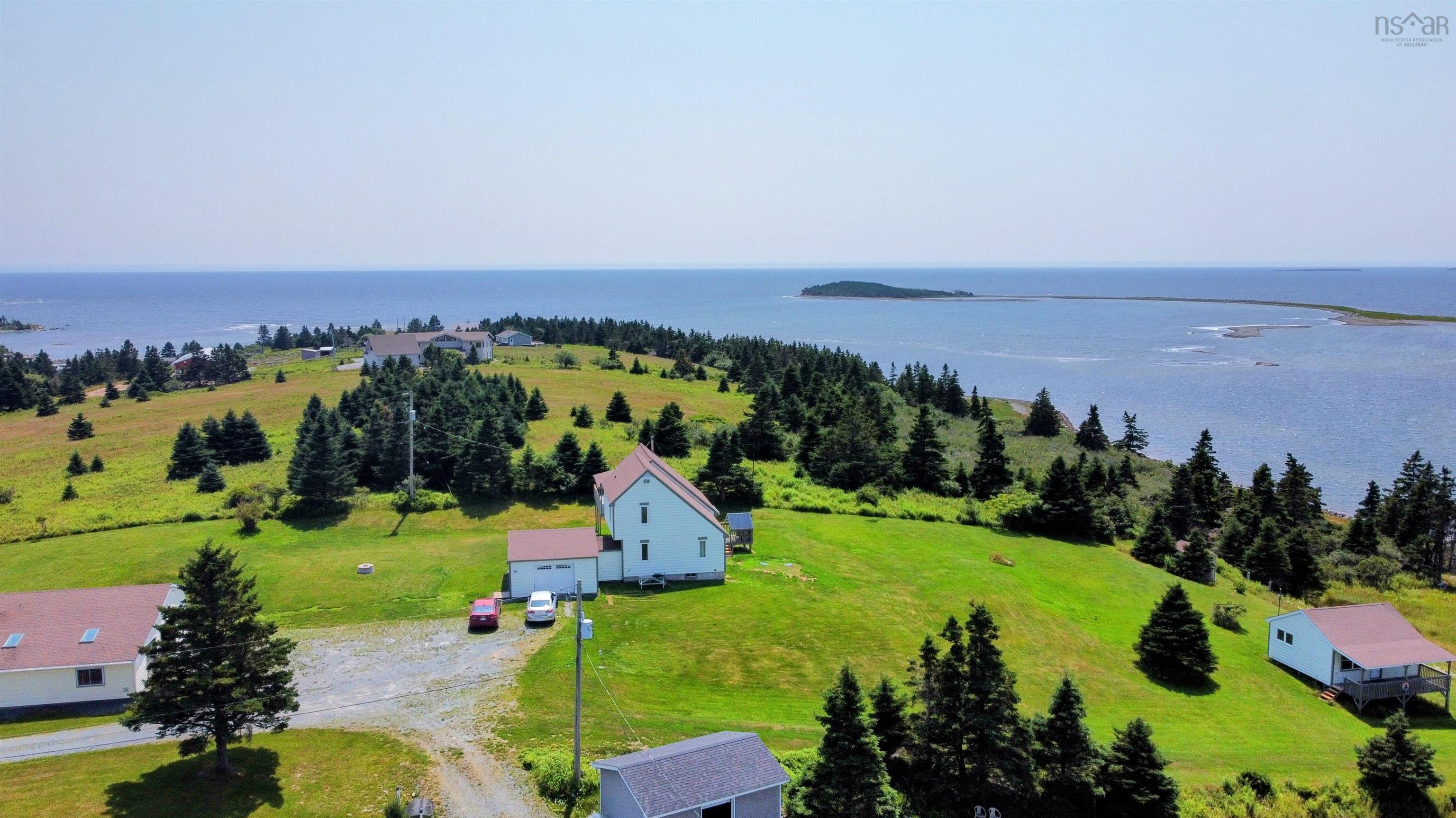 Property Photo: 55 Whos Hill Road NS B0J 2L0