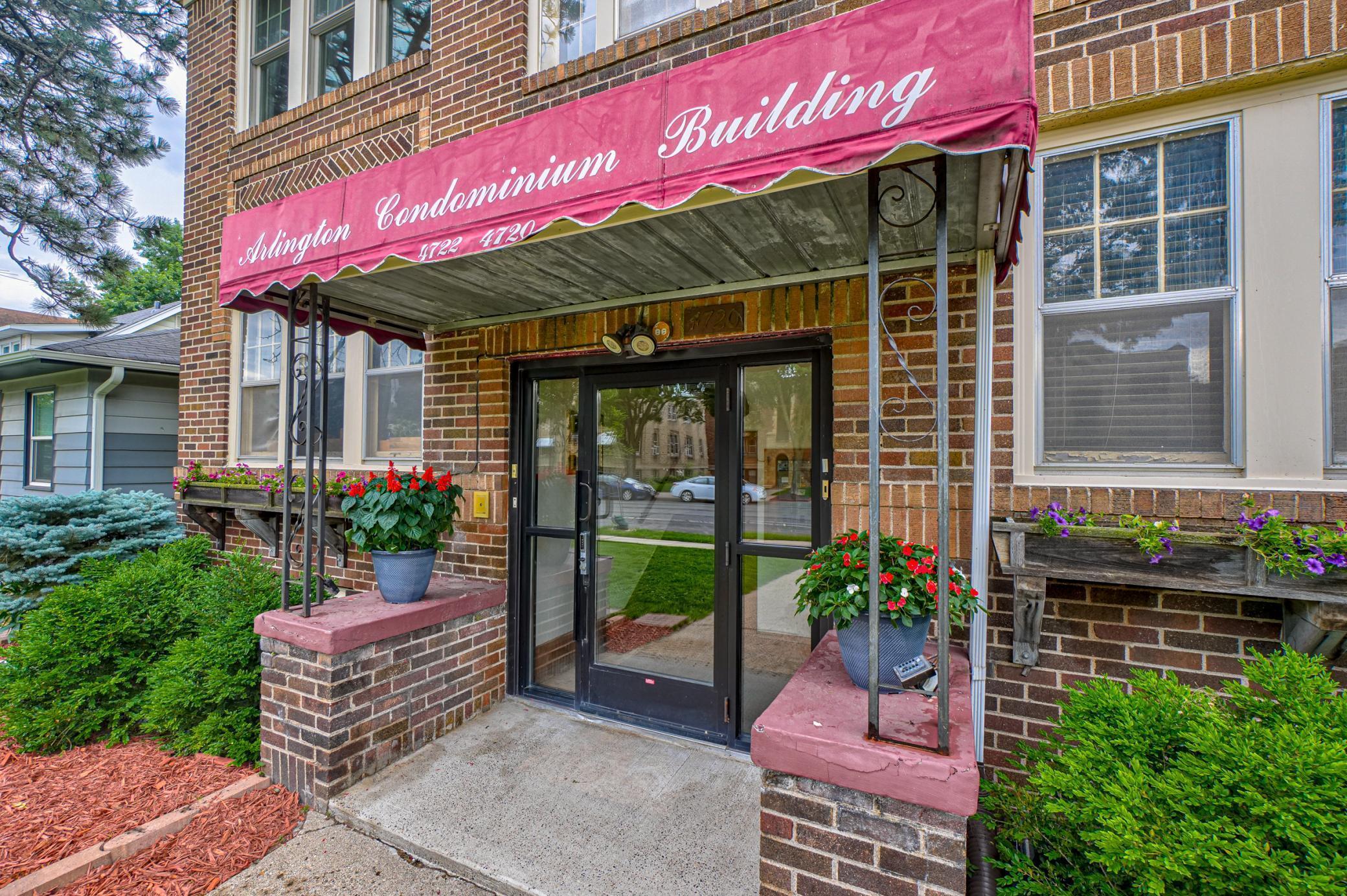 Property Photo: 4720 Nicollet Avenue 4 MN 55419