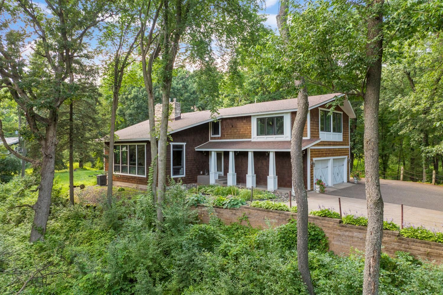 Property Photo:  1 Partridge Lane  MN 55127 