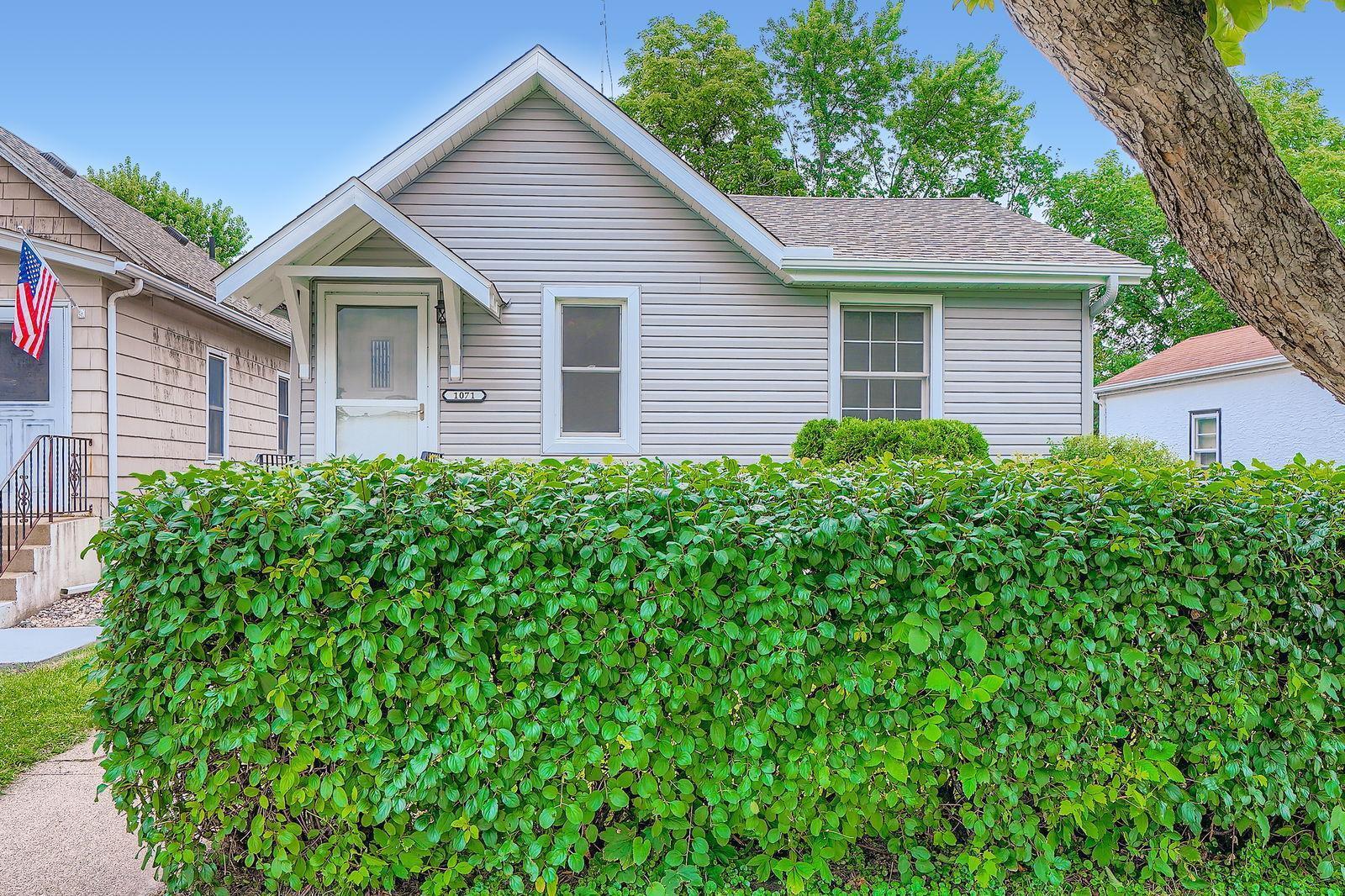 Property Photo: 1071 Otto Avenue MN 55116
