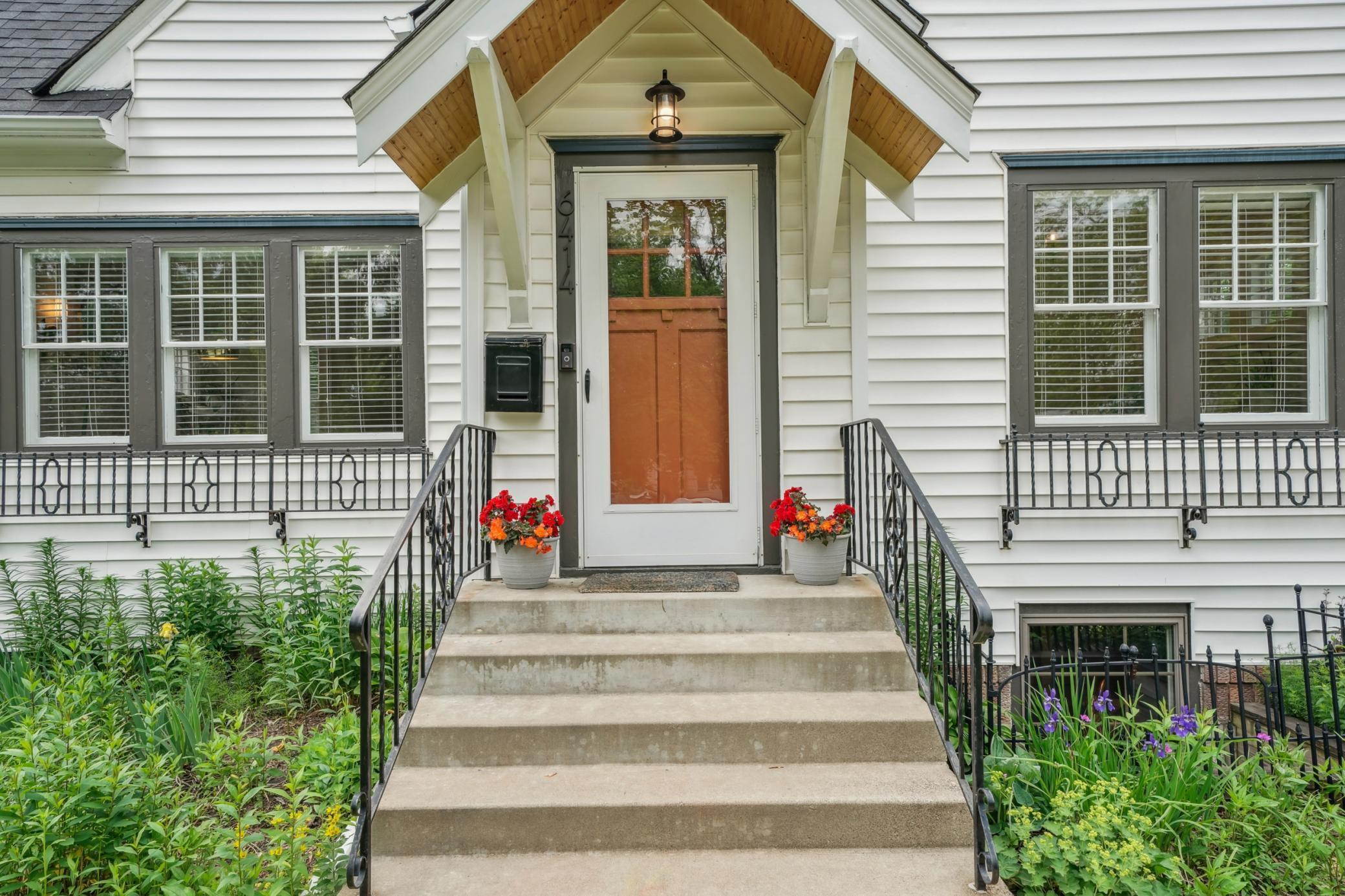 Property Photo: 6414 Morgan Avenue S MN 55423