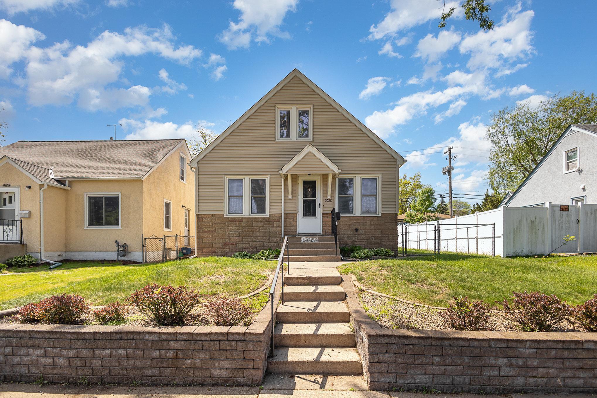 Property Photo:  2028 3rd Street E  MN 55119 