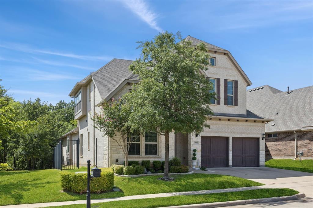 Property Photo: 4604 Lafite Lane TX 76034