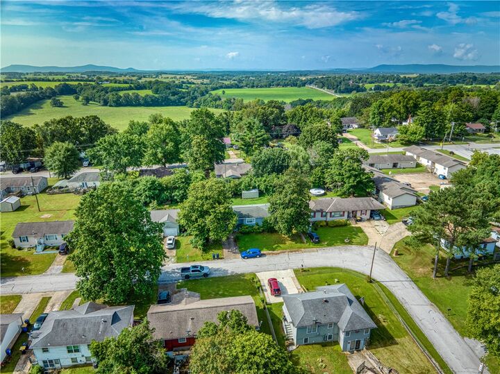 Property Photo: 712 Sunset Lane AR 72601