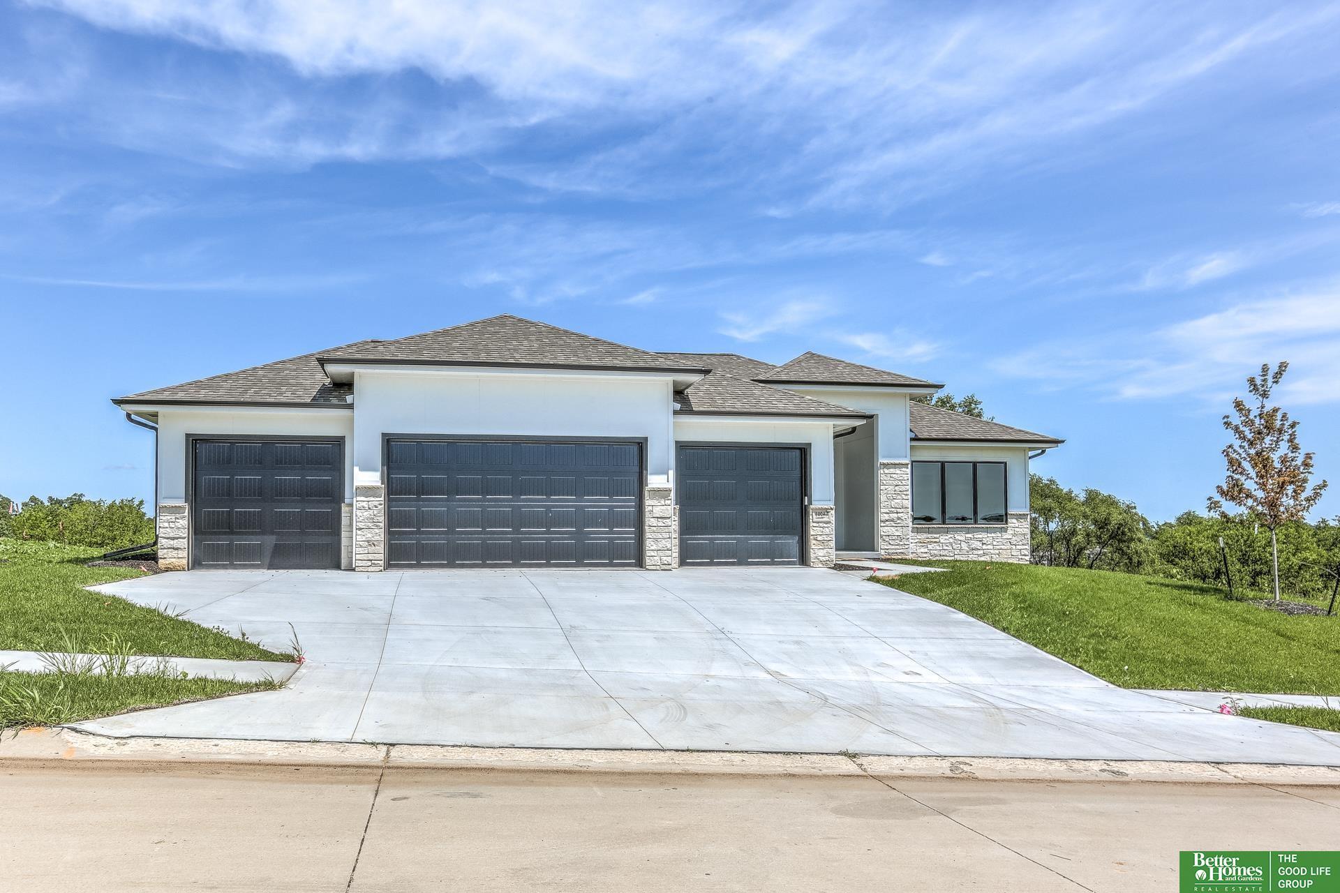 Property Photo:  10008 Laramie Street  NE 68046 