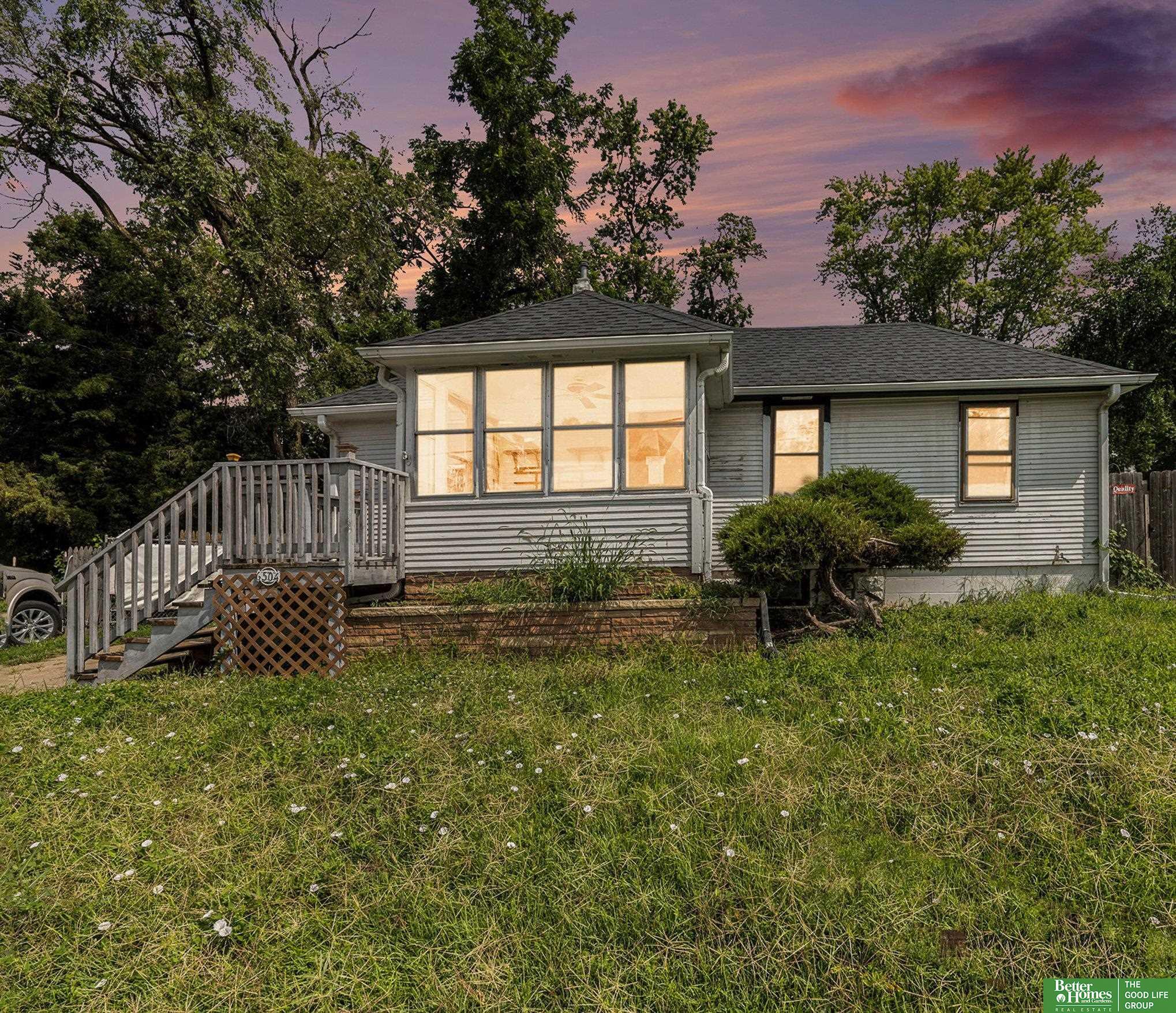 6504 Ames Avenue  Omaha NE 68104 photo