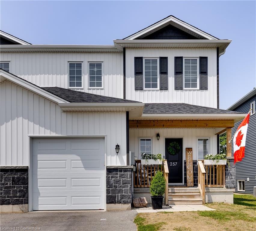 Property Photo: 257 Quebec Street ON L0M 1S0