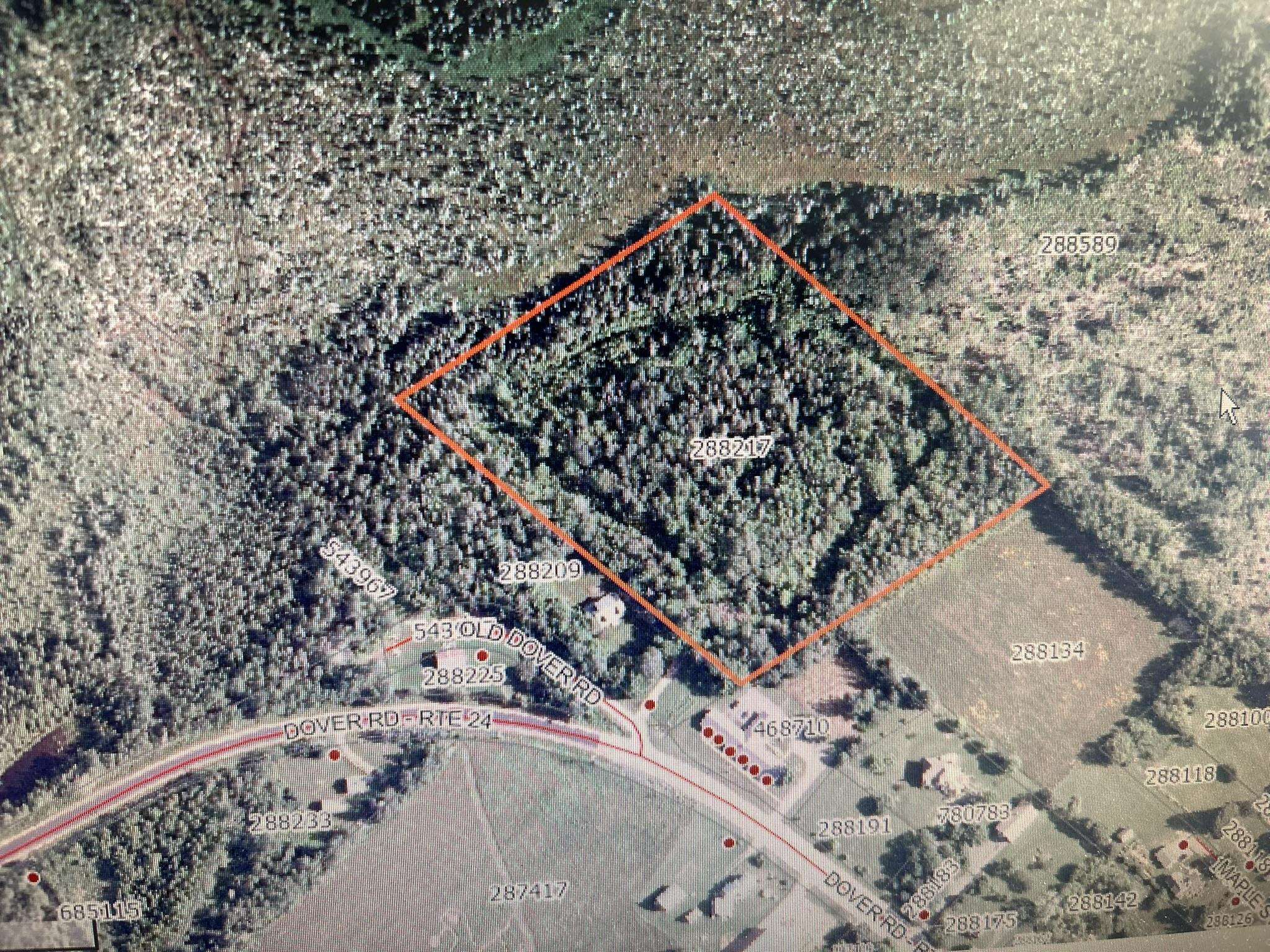 Property Photo:  Acreage Old Dover Road  PE C0A 1W0 
