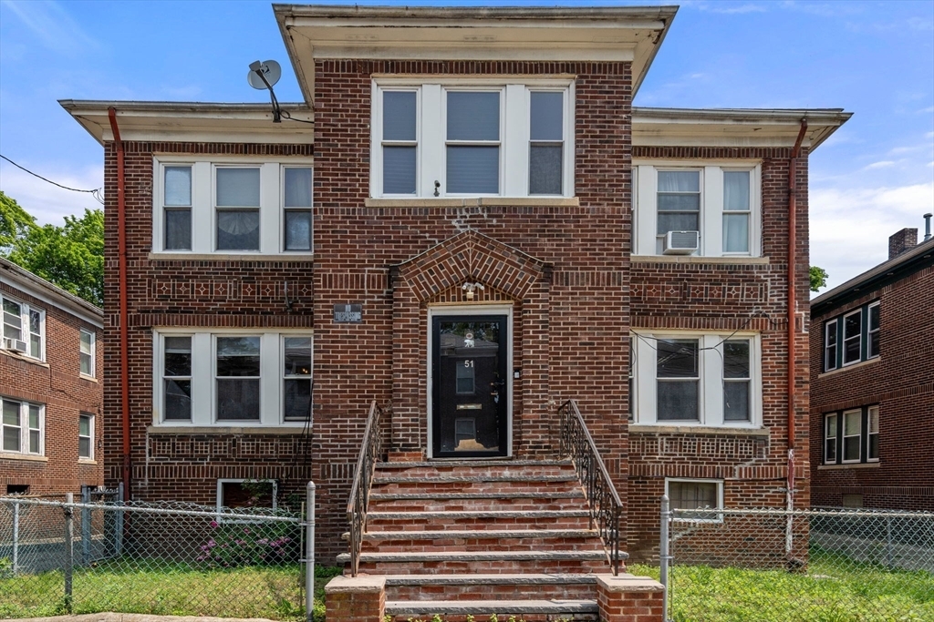 Property Photo: 51 Pasadena Rd MA 02121
