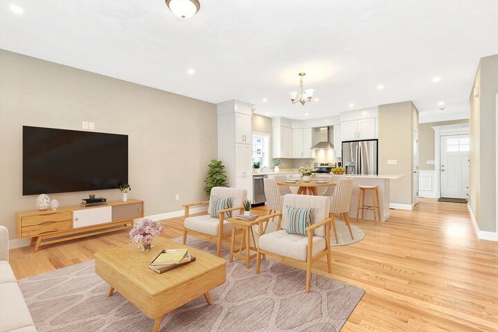 Property Photo:  25 Willow Pond Circle Unit 25  MA 02053 