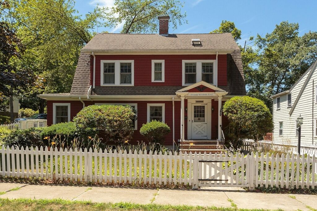 Property Photo:  70 Woodside Road  MA 01890 