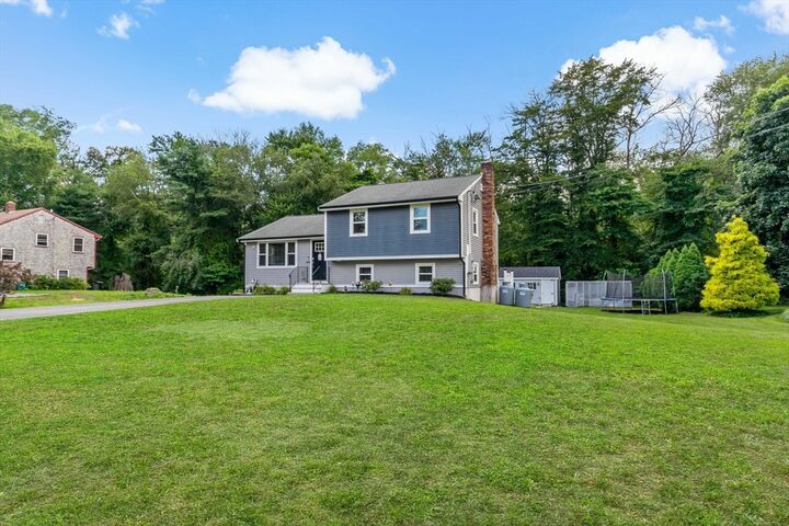 Property Photo: 634 Sesame Street MA 02715
