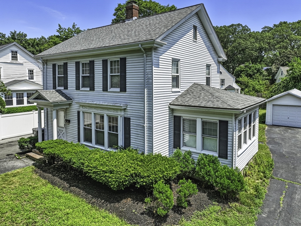 Property Photo: 15 Robertson Rd MA 01702