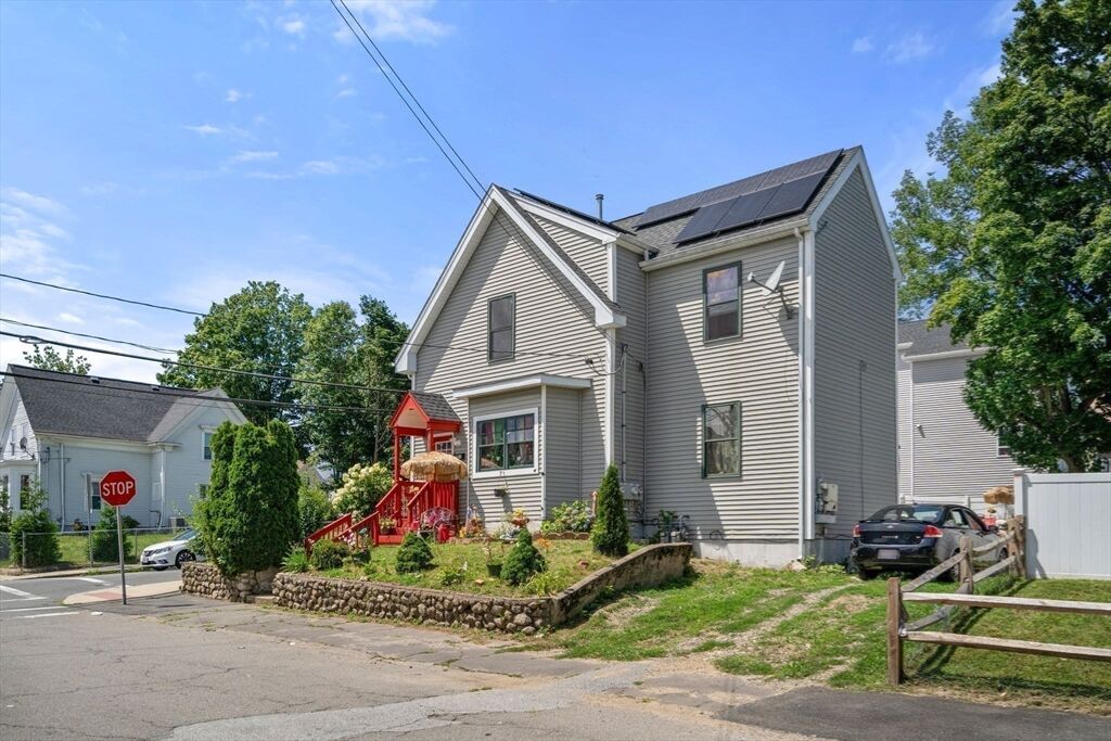 Property Photo: 211 Green St MA 02301