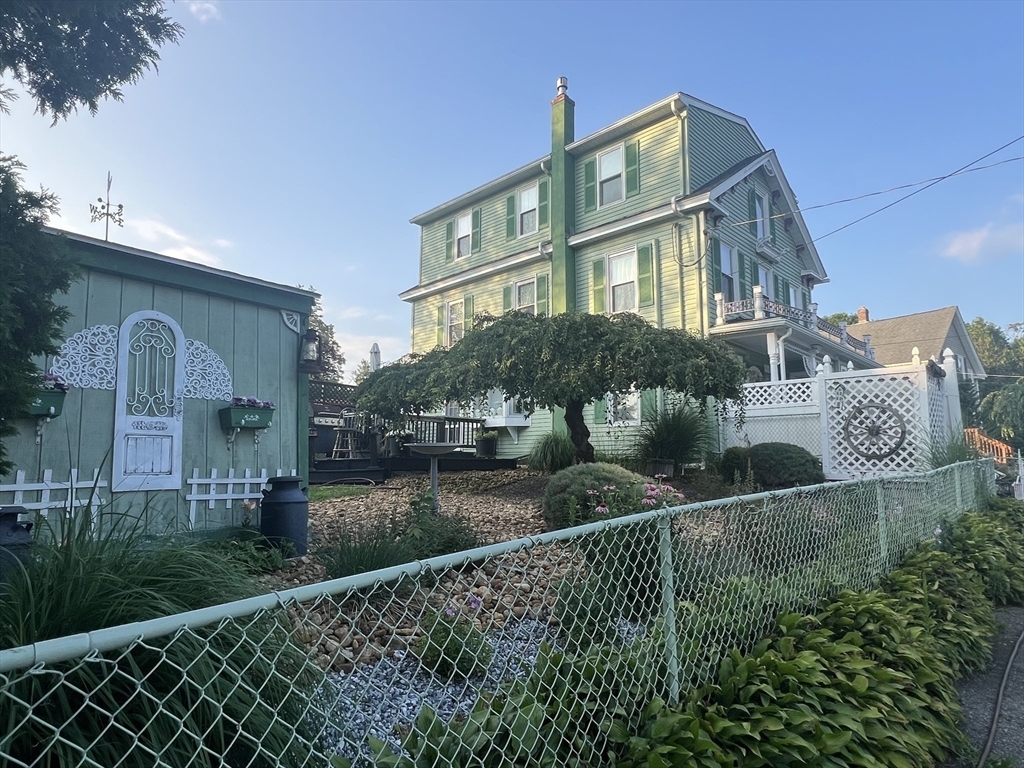 Property Photo:  13 South St  MA 01562 
