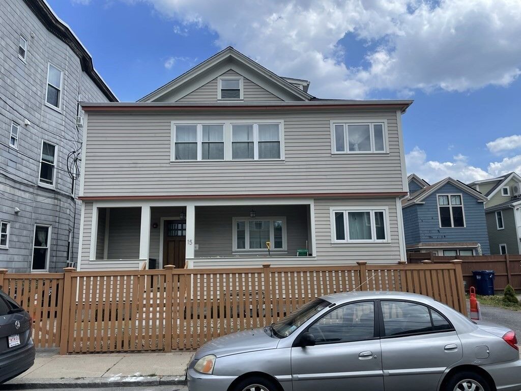 Property Photo:  15 Oak St A  MA 02139 