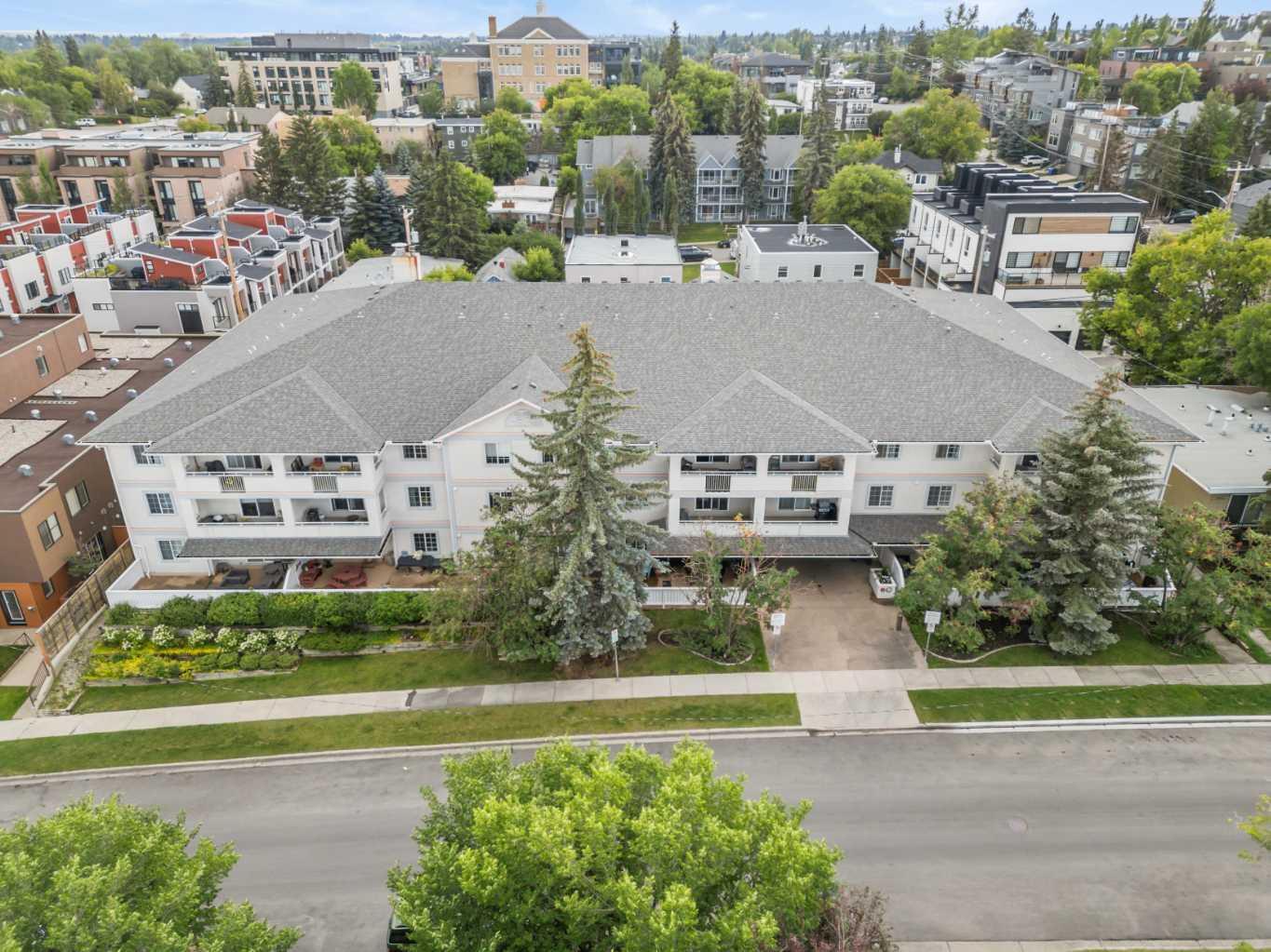 Property Photo:  1733 27 Avenue SW 103  AB T2E 7E1 