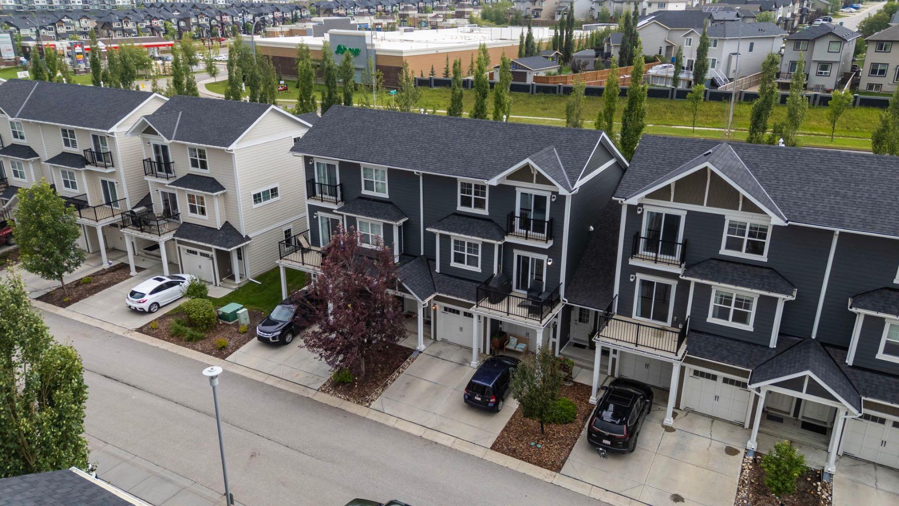 Photo de la propriété: 881 Sage Valley Boulevard NW 808 AB T3R 0R4