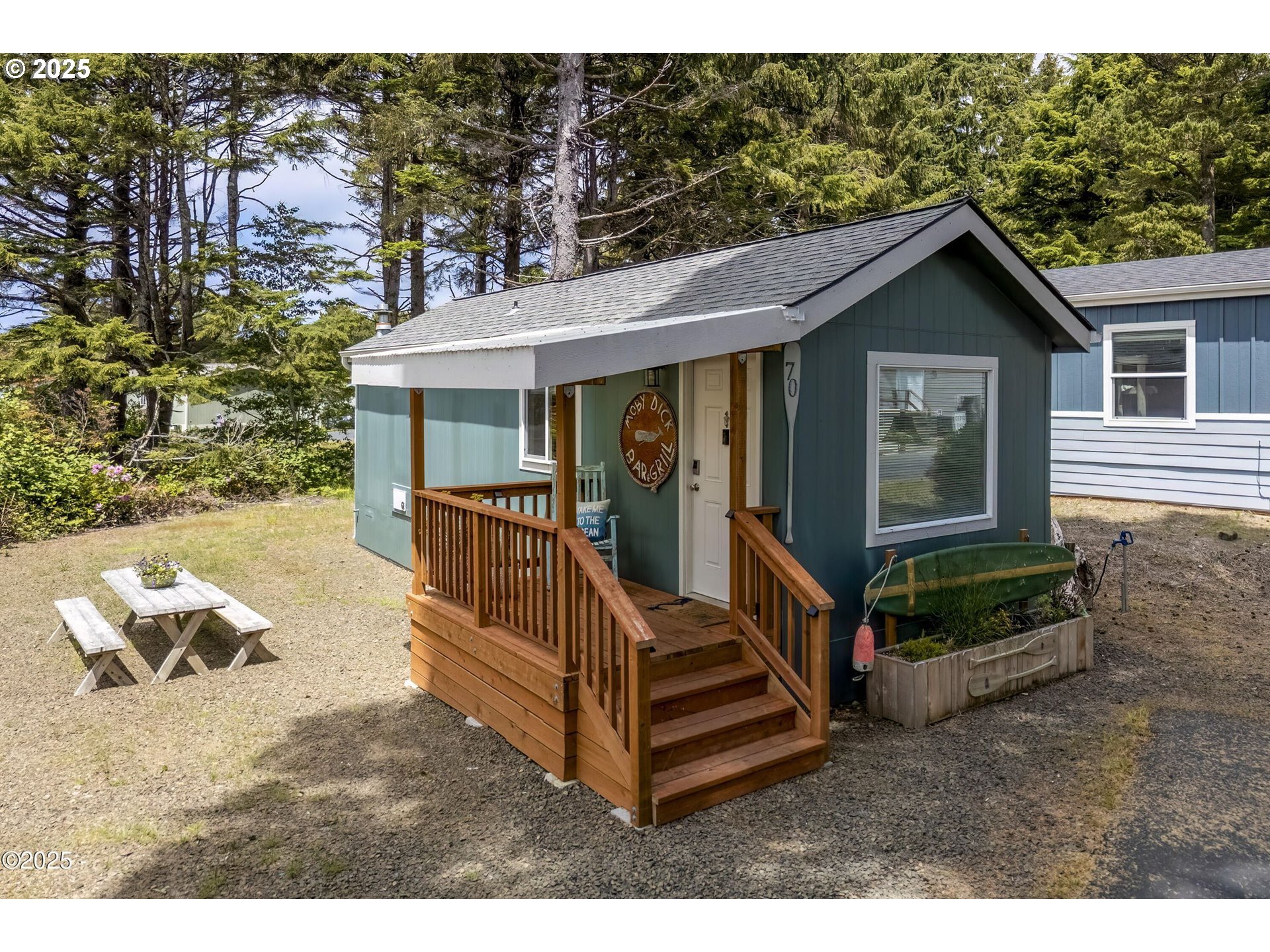 Property Photo:  4875 N Highway 101 70  OR 97341 