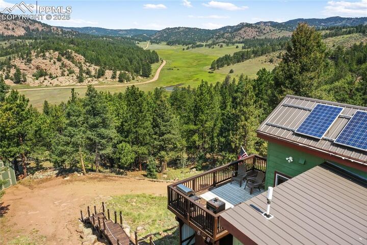 Property Photo:  85 Terrace Lane  CO 80816 