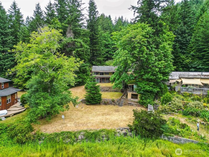 Property Photo: 1310 E Quilcene Road WA 98376