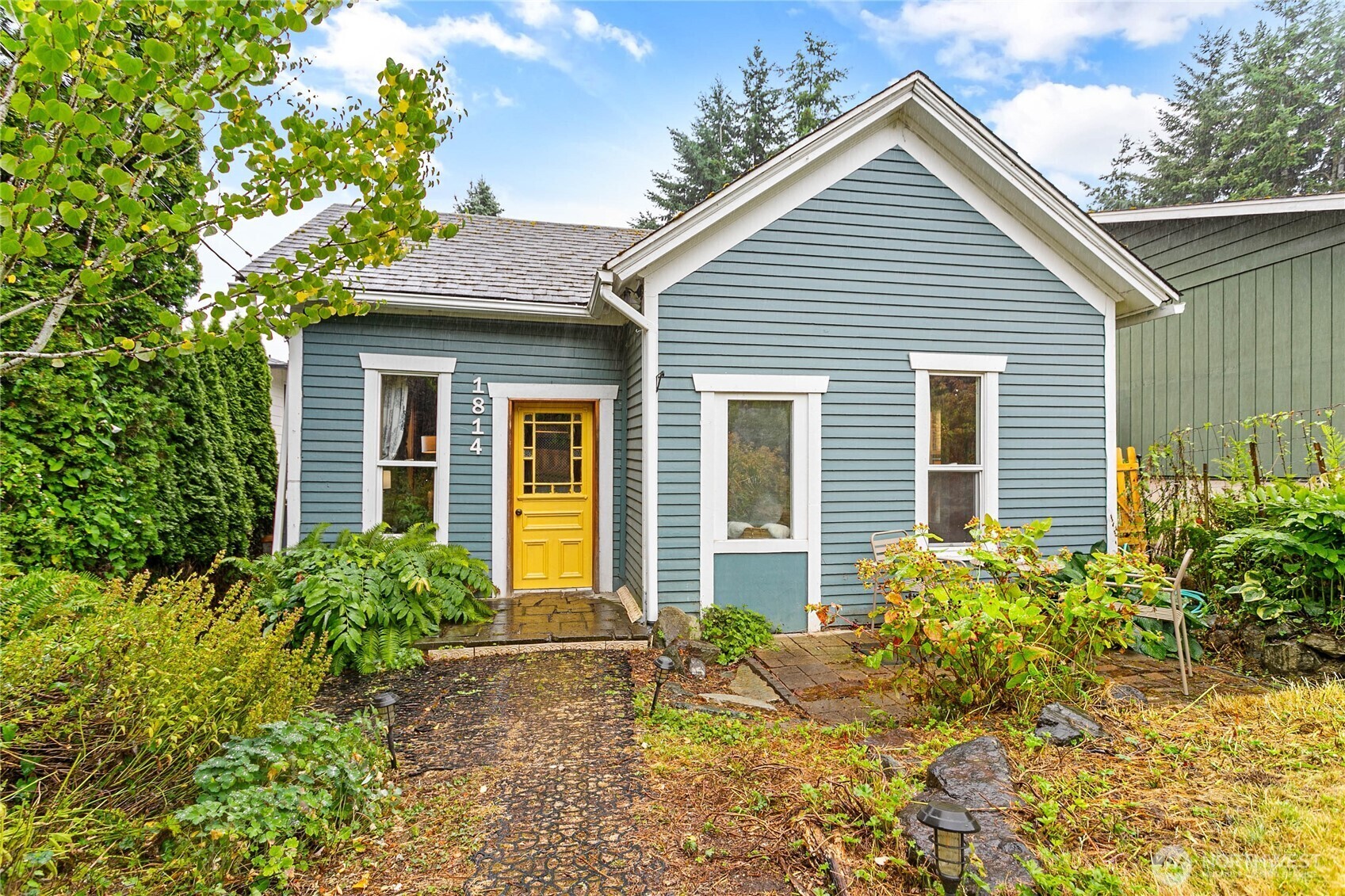Property Photo: 1814 Wilson Avenue WA 98225