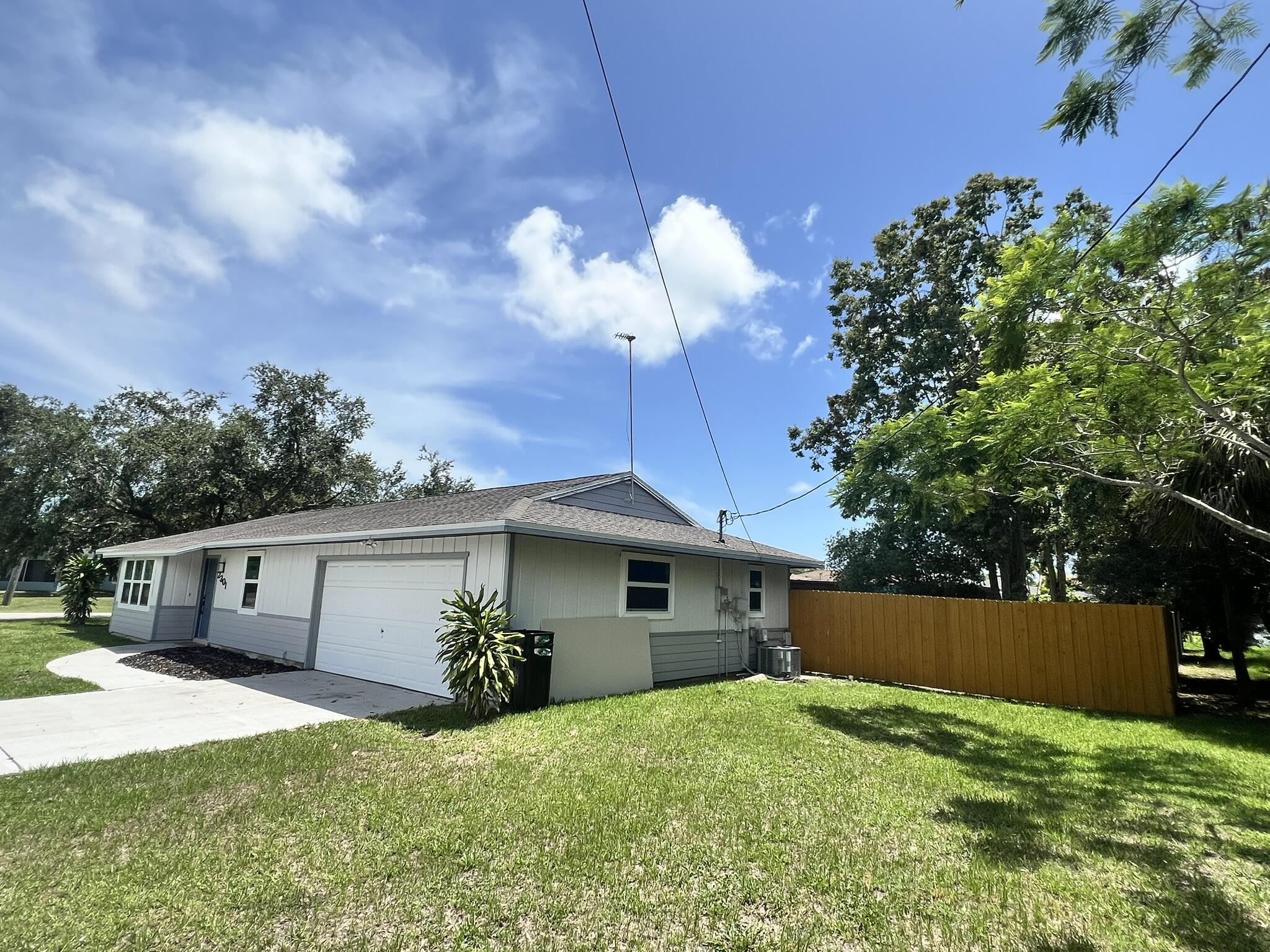 Property Photo: 2301 SE Lennard Road FL 34952