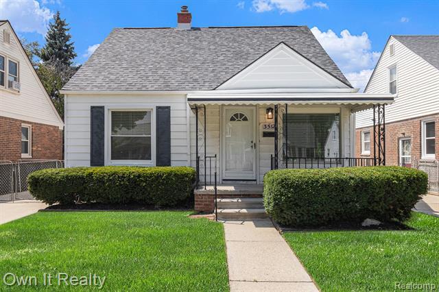 Property Photo: 3512 Raymond Avenue MI 48124