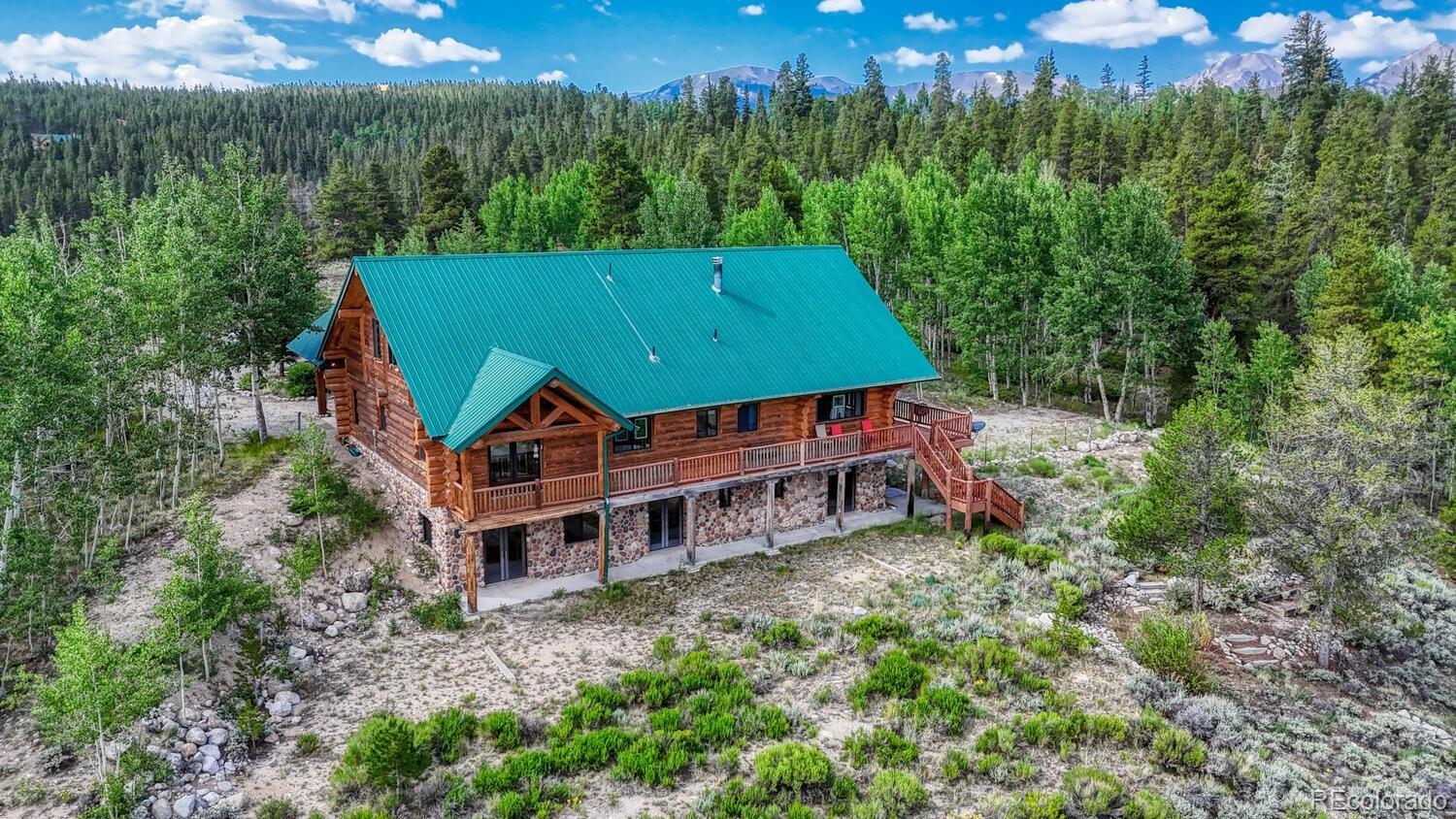 Property Photo:  1385 County Road 24  CO 81251 