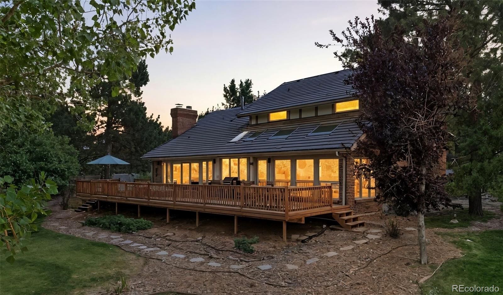 Property Photo:  23 N Ranch Road  CO 80127 