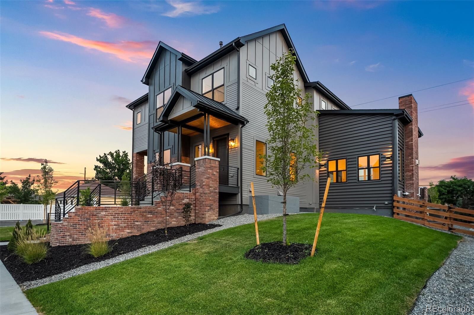 Property Photo: 8210 W Tennessee Court CO 80226