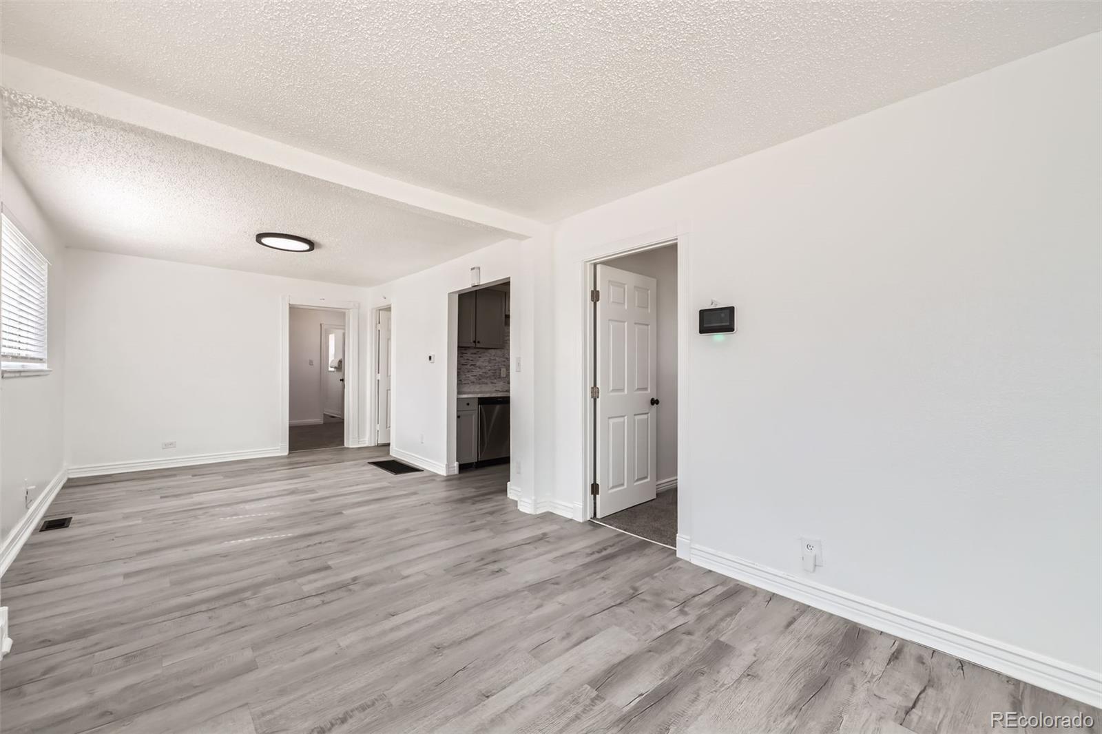 Property Photo: 1537 Xenia Street CO 80220