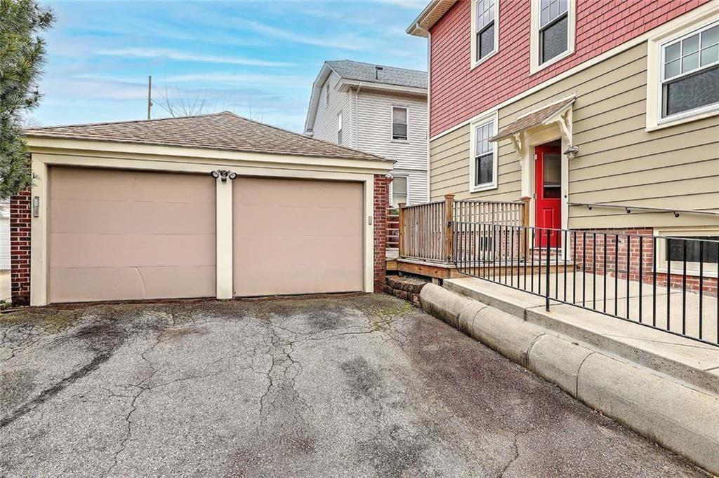 Property Photo: 371 Mount Pleasant Avenue 1 RI 02908