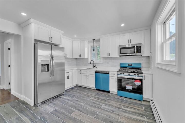 Property Photo: 60 Hazael Street RI 02908