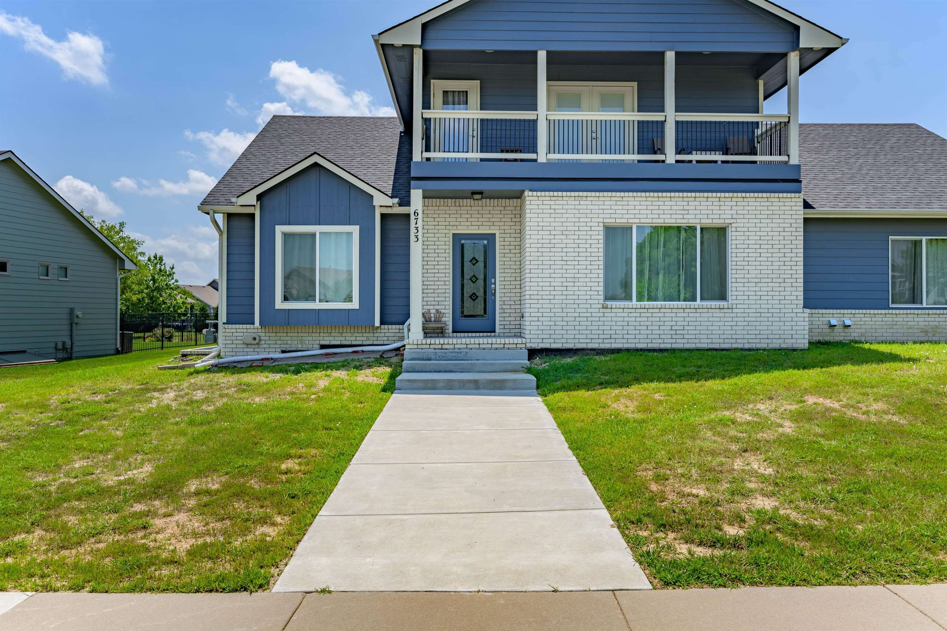 Property Photo:  6733 E Central Park Ave  KS 67226 